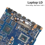 Mặt trước main Lenovo Legion 5-17ACH6 Ryzen 5 5600H — Laptop LD