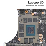 Mặt trước main Lenovo Legion 7-16ACHg6 R9-5900HX RTX 3080 16G zin OEM — Laptop LD