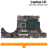 Mặt trước main Asus ROG Strix G533QS CPU Ryzen 7 5800H VGA RTX 3080