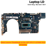 Mặt trước main Lenovo ThinkBook 15 Gen 4 IAP CPU i7-1260P RAM 16GB
