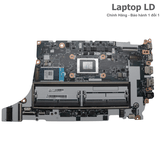 Mặt trước mainboard Lenovo ThinkPad E14 Gen 6 Ryzen 7 7735U