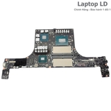Mặt trước main MSI Creator Z16 HX Studio (i9-13900HX, RTX 4060) — Laptop LD