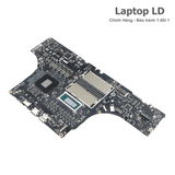 Mặt trước main laptop MSI GS77 12UE CPU i7-12700H RTX 3060