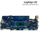Mặt trước mainboard Asus ZenBook hiển thị đầy đủ chipset và linh kiện điện tử