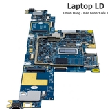 Mặt trước bo mạch chủ Dell Latitude 7320 2-in-1 với đầy đủ chipset và linh kiện