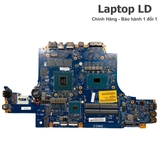 Mặt trước bo mạch chủ Dell Alienware 13 R3 với đầy đủ linh kiện và chipset