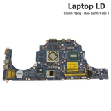 Mặt trước bo mạch chủ Dell Alienware LA-B753P với đầy đủ chipset và linh kiện