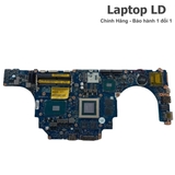 Mặt trước bo mạch chủ Dell Alienware 15 R2 hiển thị đầy đủ linh kiện và chipset