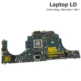 Mặt trước bo mạch chủ Dell Alienware 17 R3 hiển thị đầy đủ chipset và linh kiện