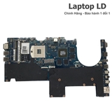 Mặt trước bo mạch chủ Dell Alienware M14x R2 với đầy đủ linh kiện