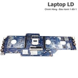 Mặt trước bo mạch chủ Dell Alienware M18x R3 với đầy đủ linh kiện