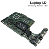 Mặt trước bo mạch chủ Dell Gaming G5 15 5505 với đầy đủ chipset và linh kiện