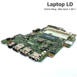 Mặt trước bo mạch chủ Dell Inspiron 13 7348 với chipset và linh kiện chính