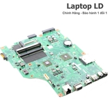 Mặt trước bo mạch chủ Dell Inspiron 15 M5040 với đầy đủ chipset và linh kiện