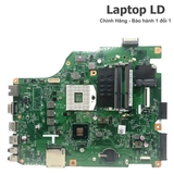 Mặt trước bo mạch chủ Dell Inspiron 15R N5050 V1550 với đầy đủ linh kiện