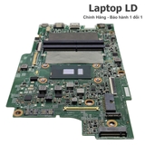 Mặt trước bo mạch chủ Dell Inspiron 17 7779 với chipset và linh kiện chính
