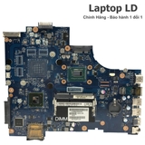 Mặt trước bo mạch chủ Dell Inspiron 17R 3721 5721 với đầy đủ chipset và linh kiện