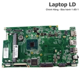 Mặt trước bo mạch chủ Dell Inspiron 3138 với đầy đủ chipset và linh kiện
