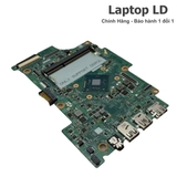 Mặt trước bo mạch chủ Dell Inspiron 3152 3157 với đầy đủ chipset và linh kiện