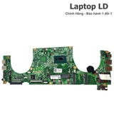 Mặt trước bo mạch chủ Dell Inspiron 5439 với chipset và linh kiện