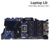 Mặt trước bo mạch chủ Dell Inspiron 5505 với đầy đủ chipset và linh kiện