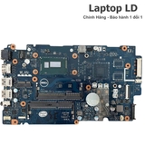 Mặt trước bo mạch chủ Dell Inspiron 5542 với chipset và linh kiện chính