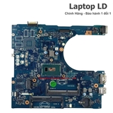 Mặt trước bo mạch chủ Dell Inspiron 5758 với chipset và linh kiện chính