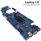 Mặt trước bo mạch chủ Dell Latitude 13 3380 với đầy đủ linh kiện
