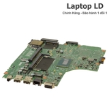 Mặt trước bo mạch chủ Dell Latitude 3440 với đầy đủ chipset và linh kiện