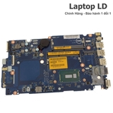 Mặt trước bo mạch chủ Dell Latitude 3450 3550 với đầy đủ chipset và linh kiện