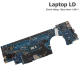Mặt trước bo mạch chủ Dell Latitude 5290 với đầy đủ chipset và linh kiện