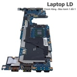Mặt trước bo mạch chủ Dell Latitude 7390 2-in-1 với đầy đủ chipset và linh kiện