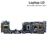 Mặt trước bo mạch chủ Dell Latitude 9330 2in1 với đầy đủ chipset và linh kiện