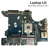 Mặt trước bo mạch chủ Dell Latitude E5430 với đầy đủ linh kiện