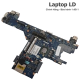 Mặt trước bo mạch chủ Dell Latitude E6430s với chipset và linh kiện