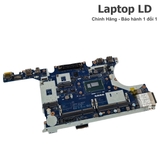 Mặt trước bo mạch chủ Dell Latitude E7440 với đầy đủ chipset và linh kiện