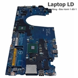 Mặt trước mainboard Dell Precision 15 3530 hiển thị đầy đủ chipset và linh kiện