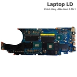 Mặt trước bo mạch chủ Dell Precision 3541 với đầy đủ chipset và linh kiện
