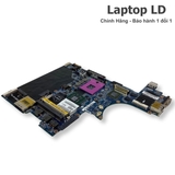 Mặt trước bo mạch chủ Dell Precision M2400 với đầy đủ chipset và linh kiện