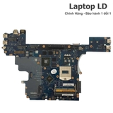 Mặt trước bo mạch chủ Dell Precision M2800 với đầy đủ chipset và linh kiện