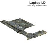 Mặt trước bo mạch chủ Dell Precision M3800 với đầy đủ chipset và linh kiện