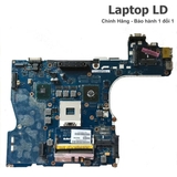 Mặt trước bo mạch chủ Dell Precision M4500 với đầy đủ chipset và linh kiện