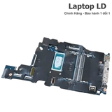 Mặt trước bo mạch chủ Dell Pro 14 PC14250 và Pro 16 PC16250 với đầy đủ chipset và linh kiện