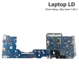 Mặt trước bo mạch chủ Dell Pro 16 Plus PB16250 với đầy đủ chipset và linh kiện