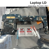 Mặt trước bo mạch chủ Dell Pro Max 18 Plus MB18250 với đầy đủ chipset và linh kiện