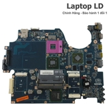 Mặt trước bo mạch chủ Dell Studio 1745 với đầy đủ chipset và linh kiện