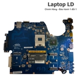 Mặt trước bo mạch chủ Dell Studio 1749 với đầy đủ chipset và linh kiện