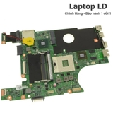 Mặt trước bo mạch chủ Dell Vostro 1440 với đầy đủ chipset và linh kiện