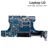Mặt trước bo mạch chủ Dell Vostro 16 7620 với đầy đủ chipset và linh kiện