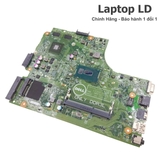Mặt trước bo mạch chủ Dell Vostro 3449 hiển thị chipset và linh kiện